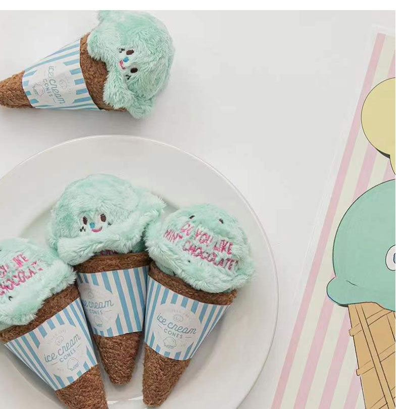 Ice Cream Toy